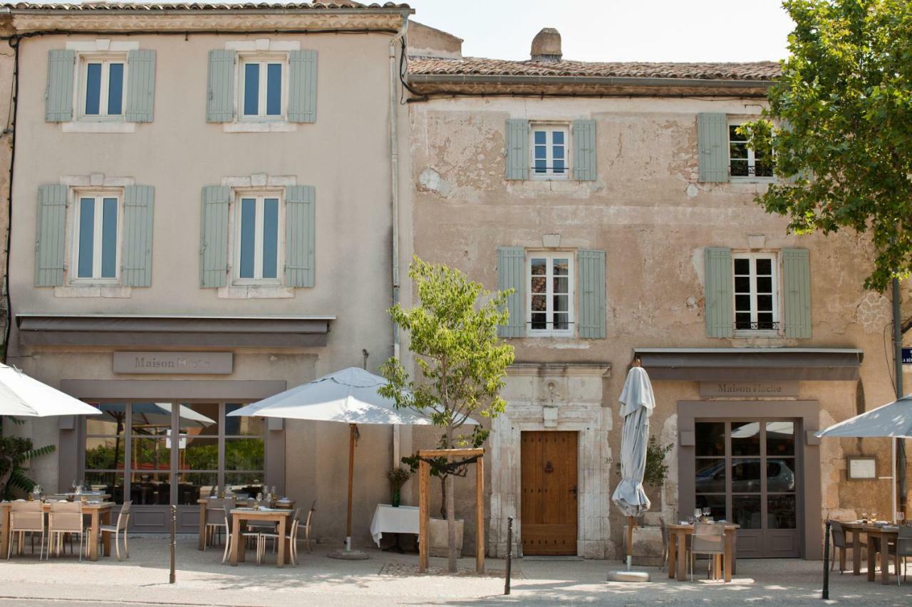 Maison Hache Eygalières Exterior foto